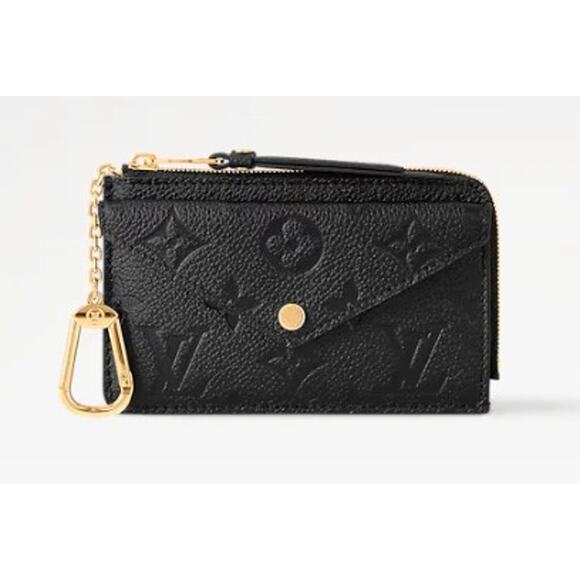 LV Card Holder Recto Verso - Picture 1 of 5